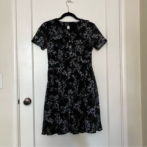 NWT Floral Dress